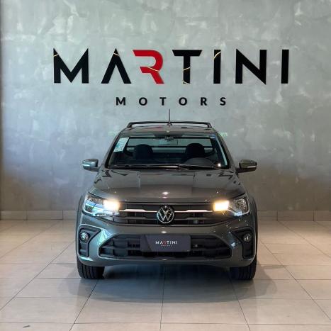 VOLKSWAGEN Saveiro 1.6 16V FLEX MSI TRENDLINE CABINE SIMPLES, Foto 2