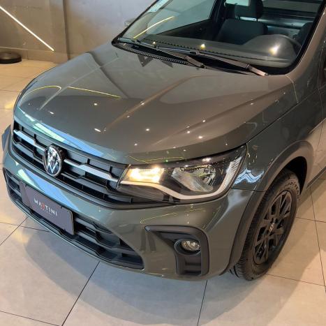 VOLKSWAGEN Saveiro 1.6 16V FLEX MSI TRENDLINE CABINE SIMPLES, Foto 4