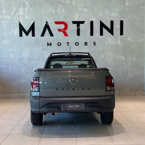 VOLKSWAGEN Saveiro 1.6 16V FLEX MSI TRENDLINE CABINE SIMPLES, Foto 6