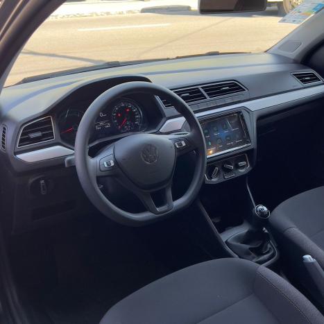 VOLKSWAGEN Saveiro 1.6 16V FLEX MSI TRENDLINE CABINE SIMPLES, Foto 9