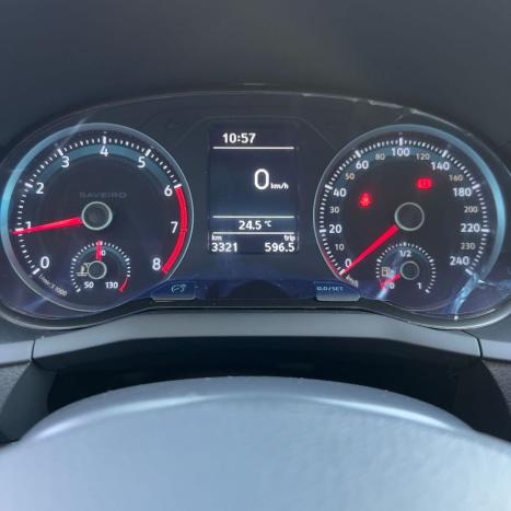 VOLKSWAGEN Saveiro 1.6 16V FLEX MSI TRENDLINE CABINE SIMPLES, Foto 10