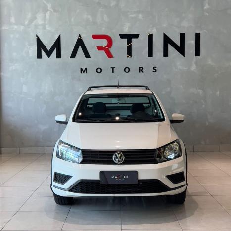 VOLKSWAGEN Saveiro 1.6 16V FLEX MSI ROBUST CABINE SIMPLES, Foto 2