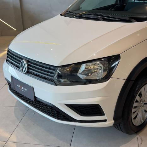 VOLKSWAGEN Saveiro 1.6 16V FLEX MSI ROBUST CABINE SIMPLES, Foto 4