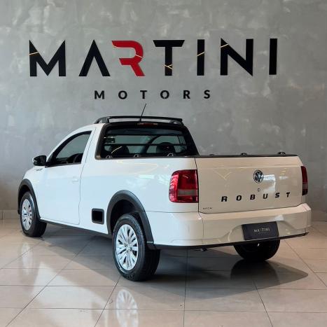VOLKSWAGEN Saveiro 1.6 16V FLEX MSI ROBUST CABINE SIMPLES, Foto 5
