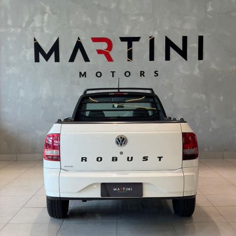 VOLKSWAGEN Saveiro 1.6 16V FLEX MSI ROBUST CABINE SIMPLES, Foto 6