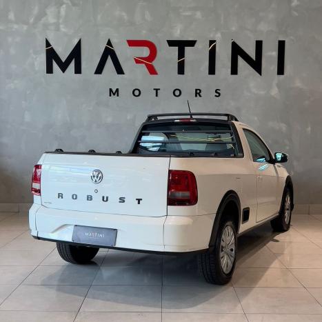 VOLKSWAGEN Saveiro 1.6 16V FLEX MSI ROBUST CABINE SIMPLES, Foto 7