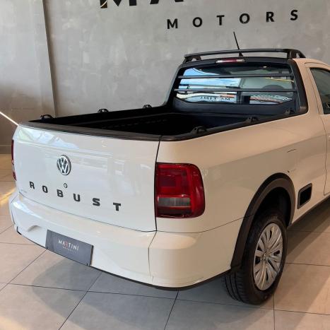 VOLKSWAGEN Saveiro 1.6 16V FLEX MSI ROBUST CABINE SIMPLES, Foto 8