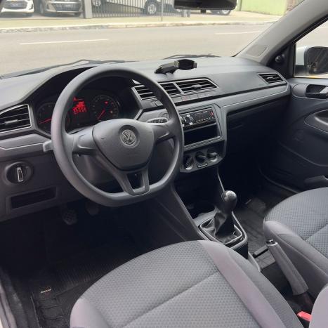 VOLKSWAGEN Saveiro 1.6 16V FLEX MSI ROBUST CABINE SIMPLES, Foto 9