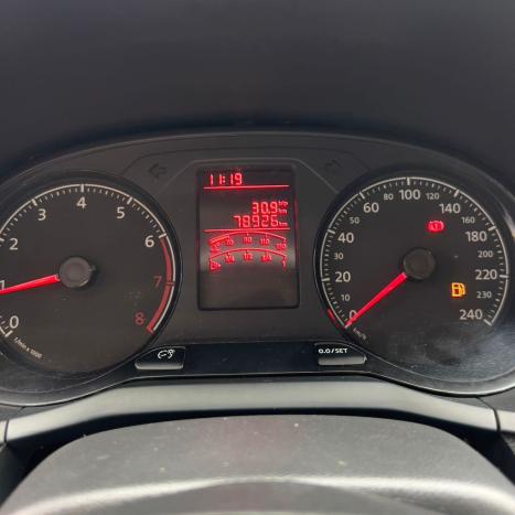 VOLKSWAGEN Saveiro 1.6 16V FLEX MSI ROBUST CABINE SIMPLES, Foto 11