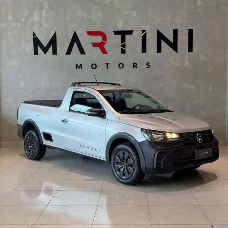 VOLKSWAGEN Saveiro 1.6 16V FLEX MSI ROBUST CABINE SIMPLES, Foto 3