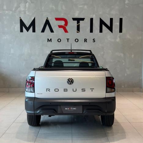 VOLKSWAGEN Saveiro 1.6 16V FLEX MSI ROBUST CABINE SIMPLES, Foto 6