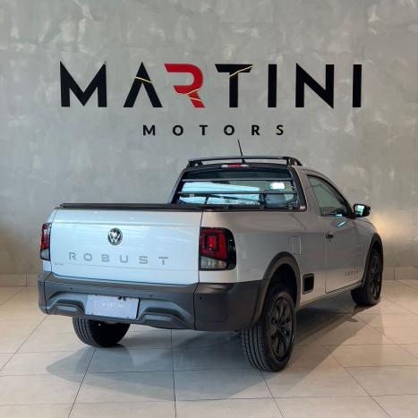VOLKSWAGEN Saveiro 1.6 16V FLEX MSI ROBUST CABINE SIMPLES, Foto 7