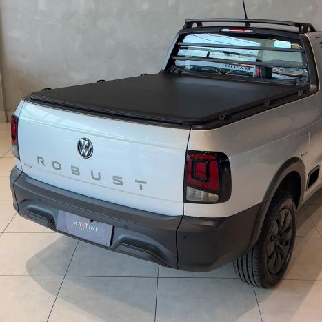 VOLKSWAGEN Saveiro 1.6 16V FLEX MSI ROBUST CABINE SIMPLES, Foto 8