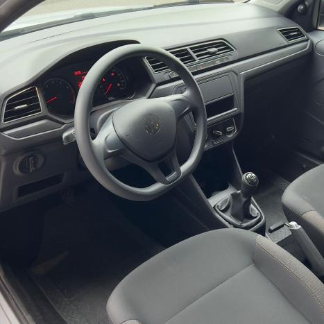 VOLKSWAGEN Saveiro 1.6 16V FLEX MSI ROBUST CABINE SIMPLES, Foto 9