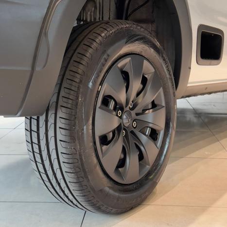 VOLKSWAGEN Saveiro 1.6 16V FLEX MSI ROBUST CABINE SIMPLES, Foto 15