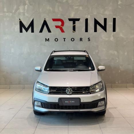 VOLKSWAGEN Saveiro 1.6 16V G6 CROSS CABINE ESTENDIDA FLEX, Foto 2