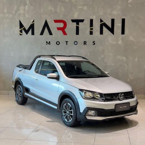 VOLKSWAGEN Saveiro 1.6 16V G6 CROSS CABINE ESTENDIDA FLEX, Foto 3