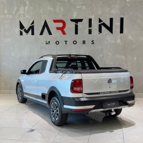 VOLKSWAGEN Saveiro 1.6 16V G6 CROSS CABINE ESTENDIDA FLEX, Foto 5