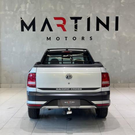 VOLKSWAGEN Saveiro 1.6 16V G6 CROSS CABINE ESTENDIDA FLEX, Foto 6