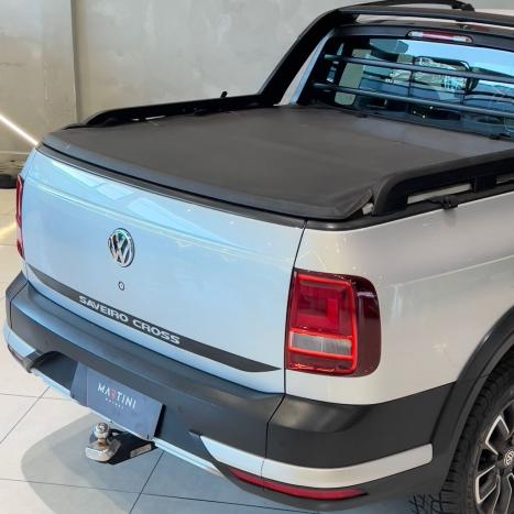 VOLKSWAGEN Saveiro 1.6 16V G6 CROSS CABINE ESTENDIDA FLEX, Foto 8