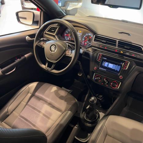 VOLKSWAGEN Saveiro 1.6 16V G6 CROSS CABINE ESTENDIDA FLEX, Foto 9