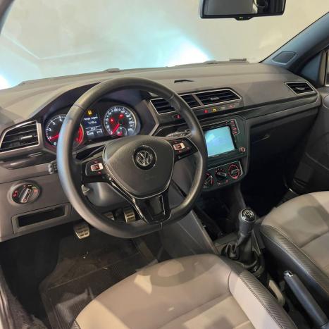 VOLKSWAGEN Saveiro 1.6 16V G6 CROSS CABINE ESTENDIDA FLEX, Foto 10