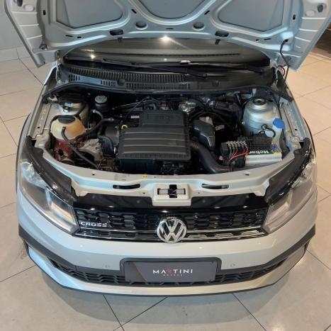 VOLKSWAGEN Saveiro 1.6 16V G6 CROSS CABINE ESTENDIDA FLEX, Foto 20