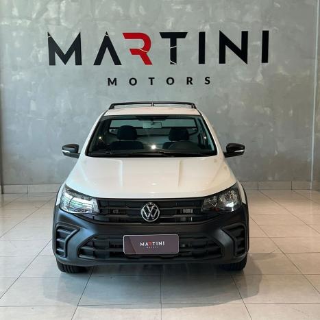 VOLKSWAGEN Saveiro 1.6 G7 CABINE SIMPLES ROBUST FLEX, Foto 3