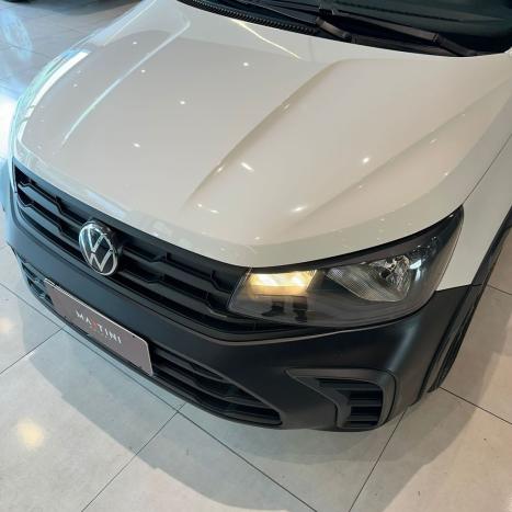 VOLKSWAGEN Saveiro 1.6 G7 CABINE SIMPLES ROBUST FLEX, Foto 4