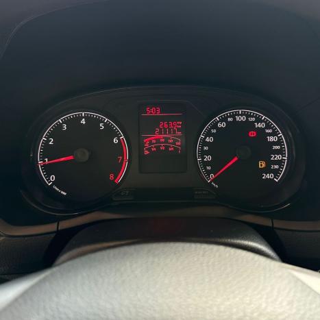 VOLKSWAGEN Saveiro 1.6 G7 CABINE SIMPLES ROBUST FLEX, Foto 7