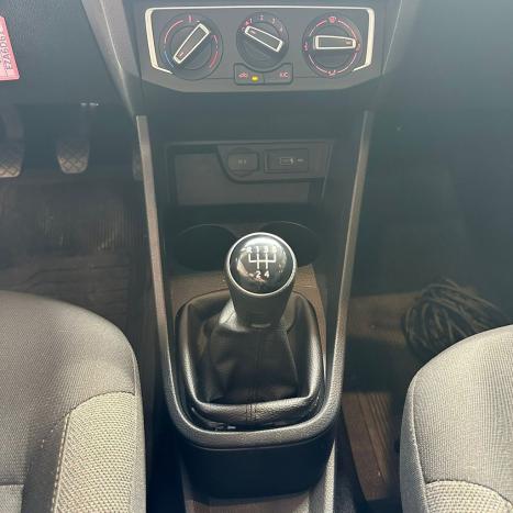 VOLKSWAGEN Saveiro 1.6 G7 CABINE SIMPLES ROBUST FLEX, Foto 8