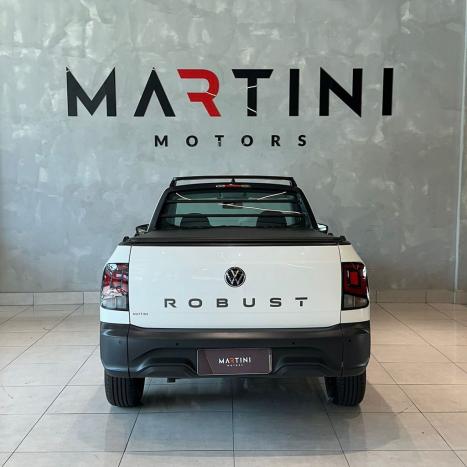 VOLKSWAGEN Saveiro 1.6 G7 CABINE SIMPLES ROBUST FLEX, Foto 12