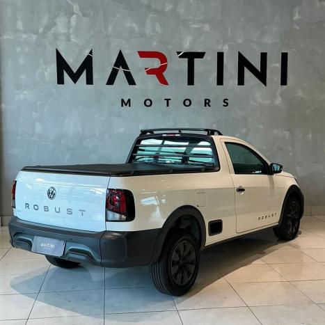 VOLKSWAGEN Saveiro 1.6 G7 CABINE SIMPLES ROBUST FLEX, Foto 13