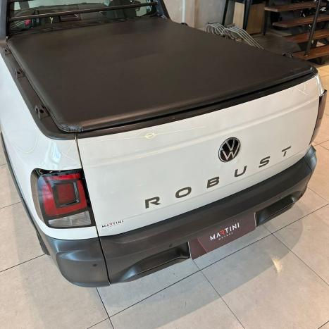 VOLKSWAGEN Saveiro 1.6 G7 CABINE SIMPLES ROBUST FLEX, Foto 14