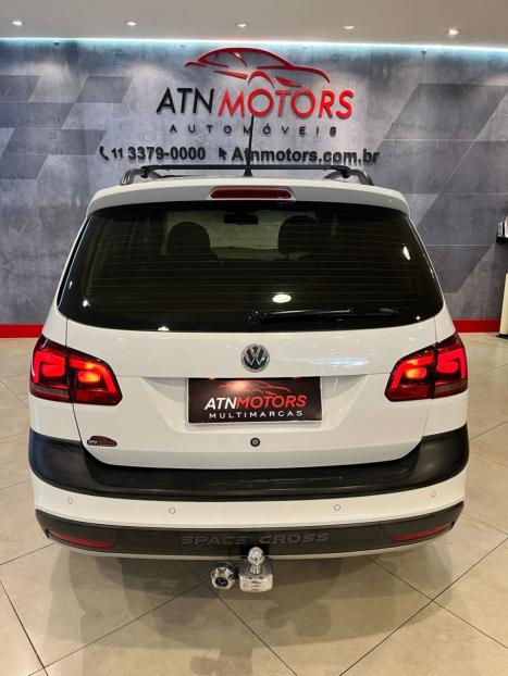 VOLKSWAGEN Space Cross 1.6 4P FLEX, Foto 8