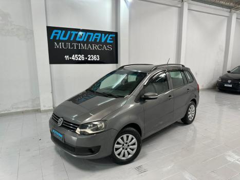 VOLKSWAGEN Space Fox 1.6 4P FLEX COMFORTLINE, Foto 1