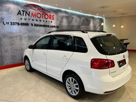 VOLKSWAGEN Space Fox 1.6 4P FLEX TREND, Foto 4