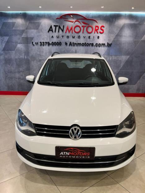 VOLKSWAGEN Space Fox 1.6 4P FLEX TREND, Foto 7