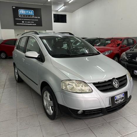 VOLKSWAGEN Space Fox 1.6 4P FLEX COMFORTLINE, Foto 3