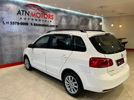 VOLKSWAGEN Space Fox 1.6 4P FLEX TREND, Foto 4