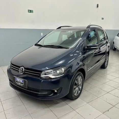VOLKSWAGEN Space Fox 1.6 4P FLEX SPORTLINE, Foto 1