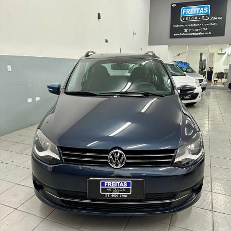 VOLKSWAGEN Space Fox 1.6 4P FLEX SPORTLINE, Foto 2