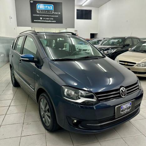 VOLKSWAGEN Space Fox 1.6 4P FLEX SPORTLINE, Foto 3