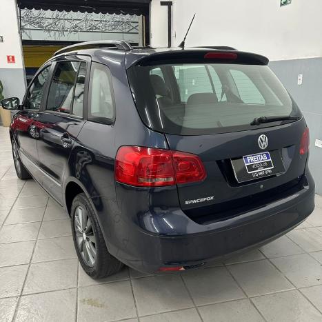 VOLKSWAGEN Space Fox 1.6 4P FLEX SPORTLINE, Foto 4
