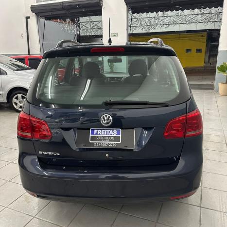 VOLKSWAGEN Space Fox 1.6 4P FLEX SPORTLINE, Foto 5