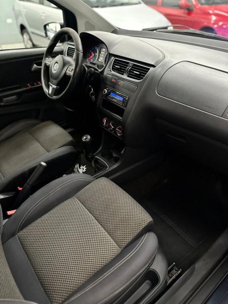 VOLKSWAGEN Space Fox 1.6 4P FLEX SPORTLINE, Foto 8