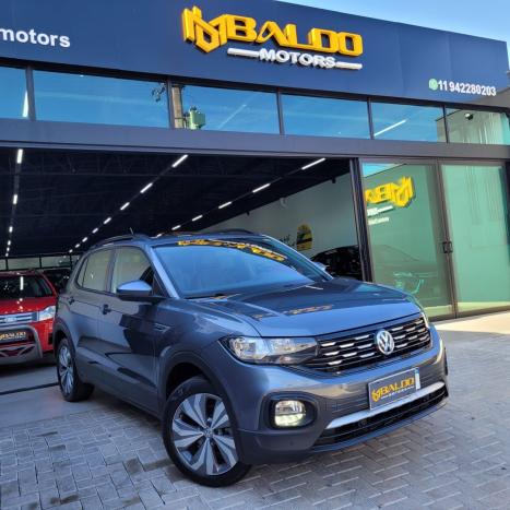 VOLKSWAGEN T-Cross 1.0 4P 200 TSI FLEX COMFORTLINE AUTOMTICO, Foto 14