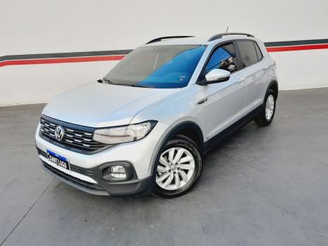 VOLKSWAGEN T-Cross 1.0 4P 200 TSI FLEX SENSE AUTOMTICO, Foto 1