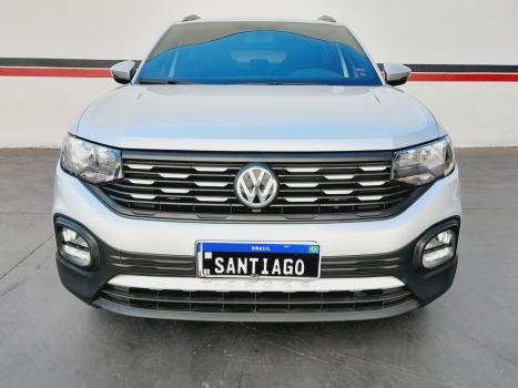 VOLKSWAGEN T-Cross 1.0 4P 200 TSI FLEX SENSE AUTOMTICO, Foto 11