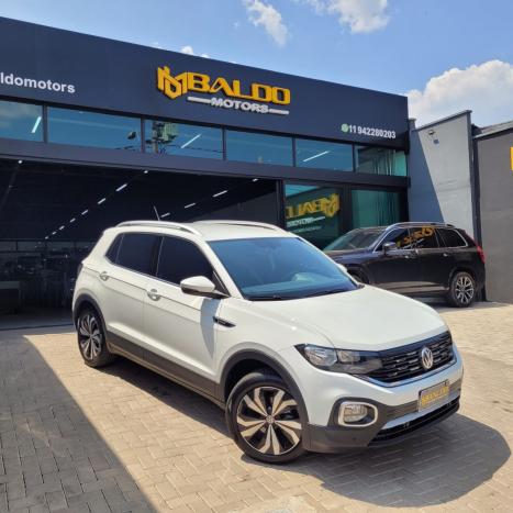 VOLKSWAGEN T-Cross 1.4 4P 250 TSI FLEX HIGHLINE AUTOMTICO, Foto 5